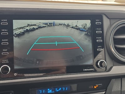 2023 Toyota Tacoma 4WD SR