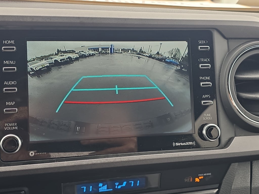 2023 Toyota Tacoma 4WD SR