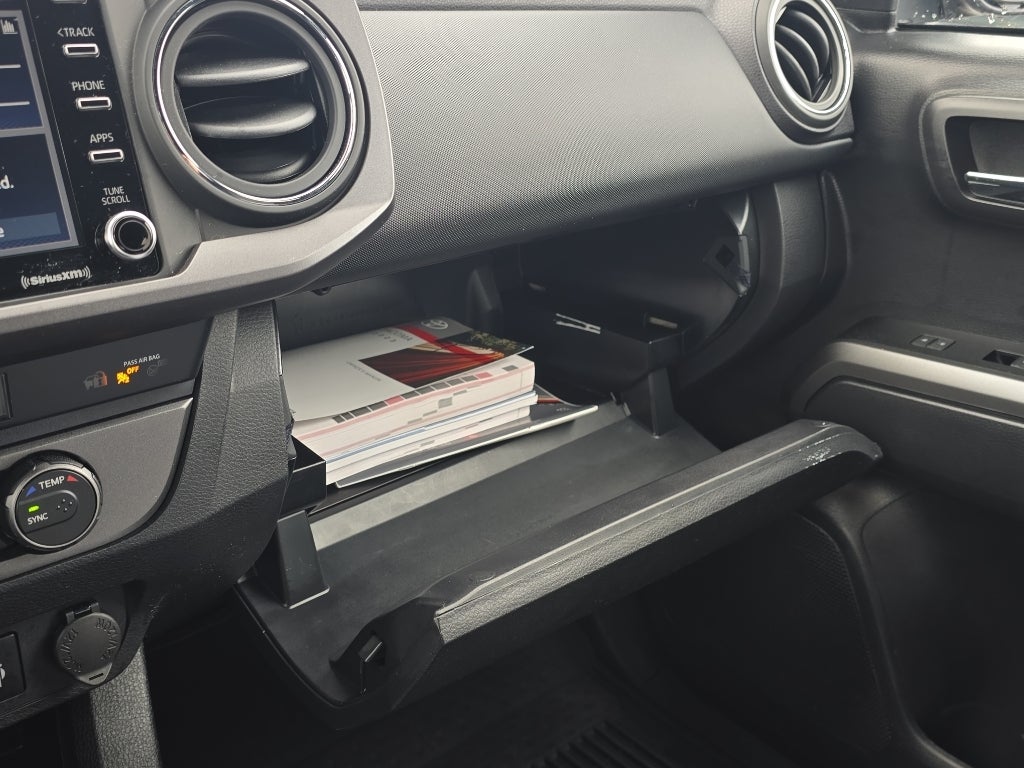 2023 Toyota Tacoma 4WD SR