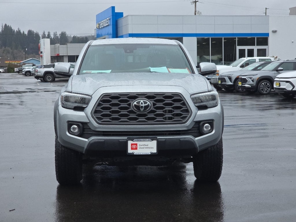 2023 Toyota Tacoma 4WD SR