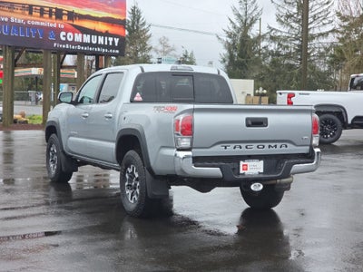 2023 Toyota Tacoma 4WD SR