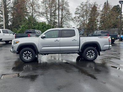 2023 Toyota Tacoma 4WD SR