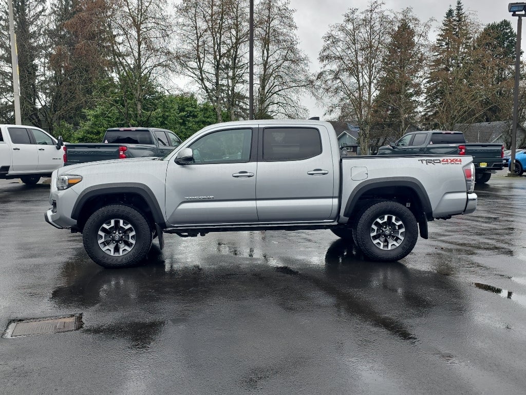 2023 Toyota Tacoma 4WD SR