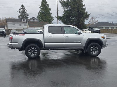 2023 Toyota Tacoma 4WD SR