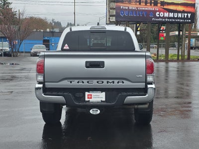 2023 Toyota Tacoma 4WD SR