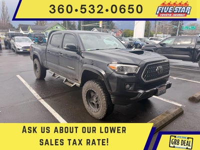 2019 Toyota Tacoma 4WD SR5