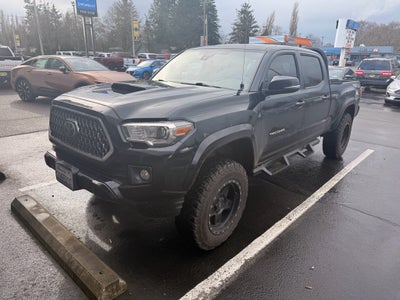 2019 Toyota Tacoma 4WD SR5