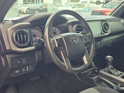 2023 Toyota Tacoma 4WD SR5
