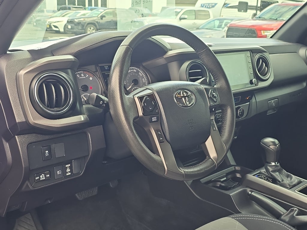 2023 Toyota Tacoma 4WD SR5