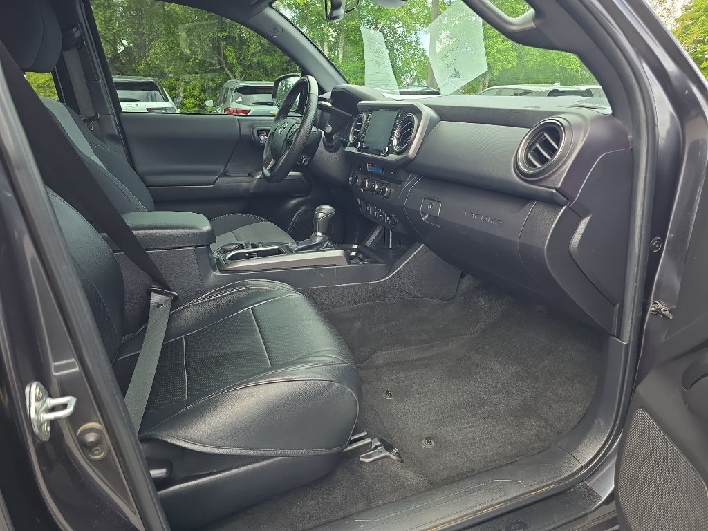 2023 Toyota Tacoma 4WD SR5