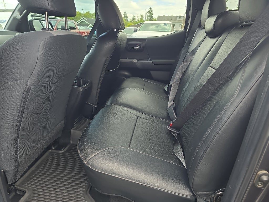 2023 Toyota Tacoma 4WD SR5