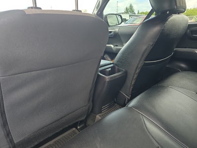2023 Toyota Tacoma 4WD SR5