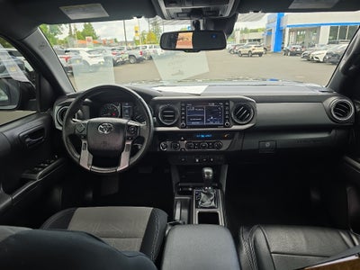 2023 Toyota Tacoma 4WD SR5