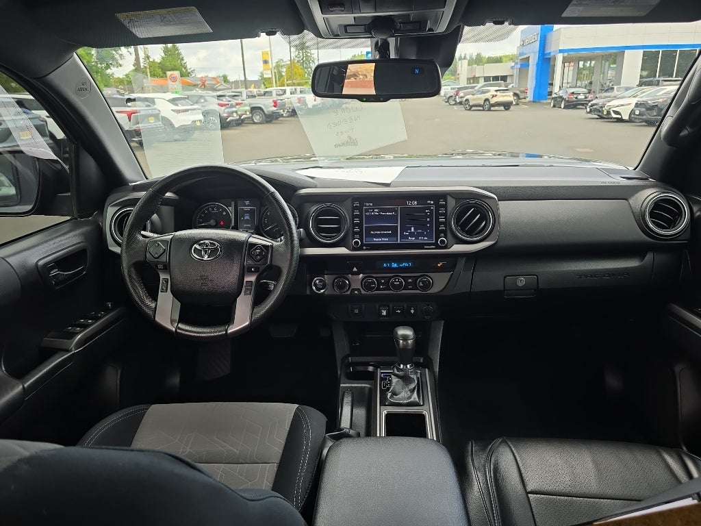2023 Toyota Tacoma 4WD SR5