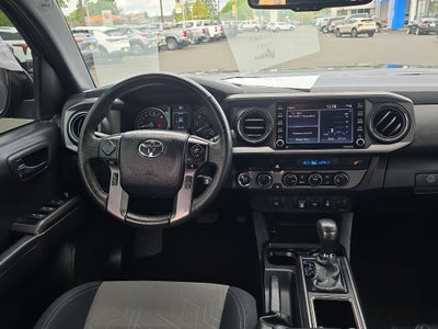 2023 Toyota Tacoma 4WD SR5