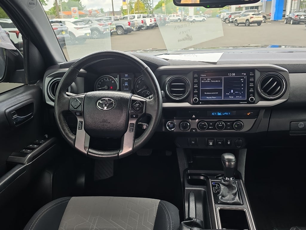2023 Toyota Tacoma 4WD SR5