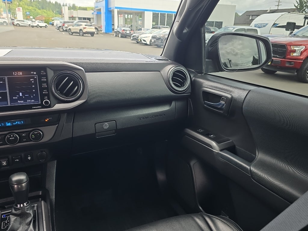 2023 Toyota Tacoma 4WD SR5