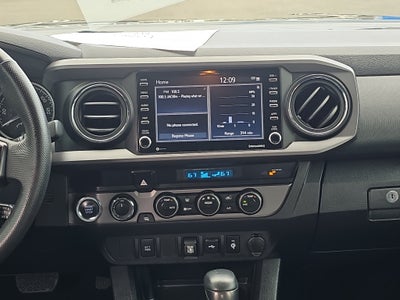 2023 Toyota Tacoma 4WD SR5