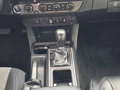 2023 Toyota Tacoma 4WD SR5