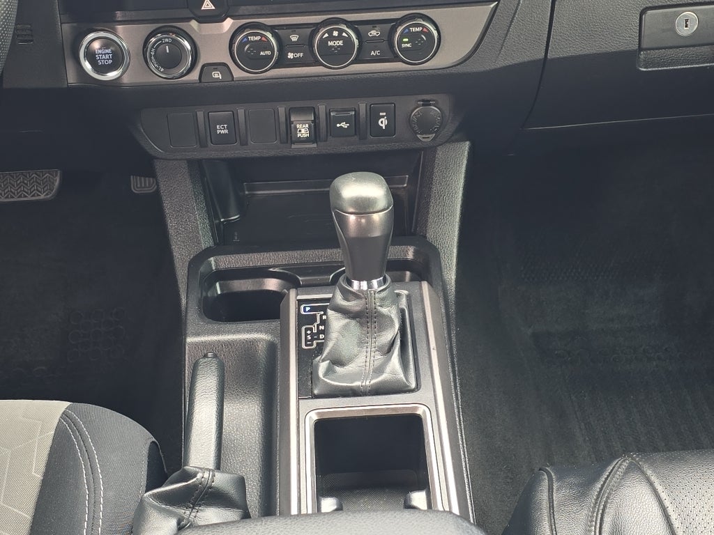 2023 Toyota Tacoma 4WD SR5
