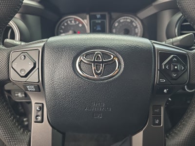 2023 Toyota Tacoma 4WD SR5