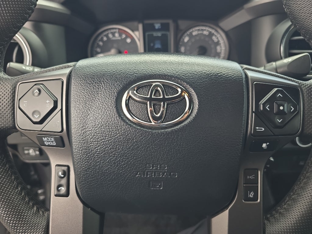 2023 Toyota Tacoma 4WD SR5