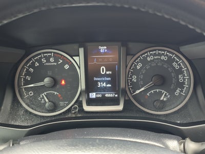 2023 Toyota Tacoma 4WD SR5