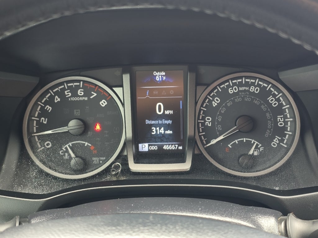 2023 Toyota Tacoma 4WD SR5