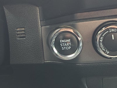 2023 Toyota Tacoma 4WD SR5