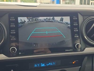 2023 Toyota Tacoma 4WD SR5