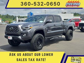 2023 Toyota Tacoma 4WD SR5
