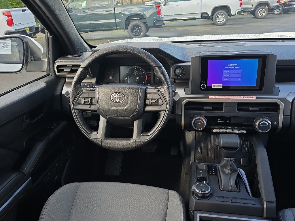 2026 Toyota Tacoma 4WD SR5