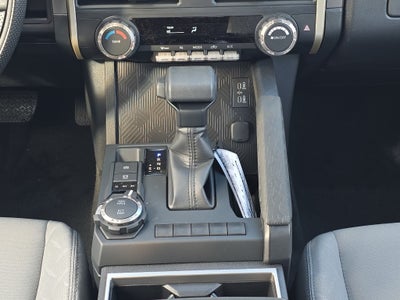 2026 Toyota Tacoma 4WD SR5