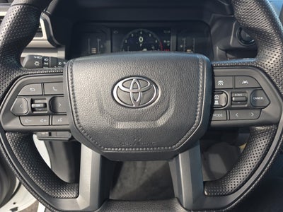 2026 Toyota Tacoma 4WD SR5