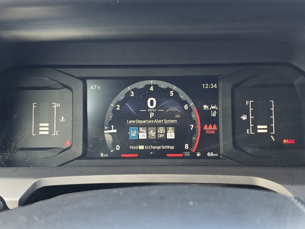 2026 Toyota Tacoma 4WD SR5