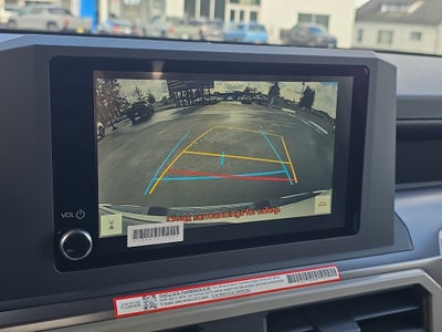 2026 Toyota Tacoma 4WD SR5