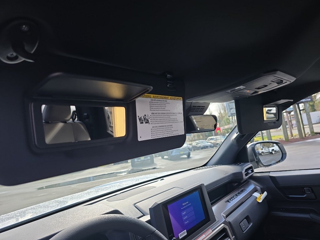 2026 Toyota Tacoma 4WD SR5