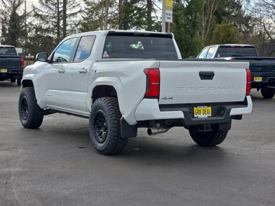 2026 Toyota Tacoma 4WD SR5