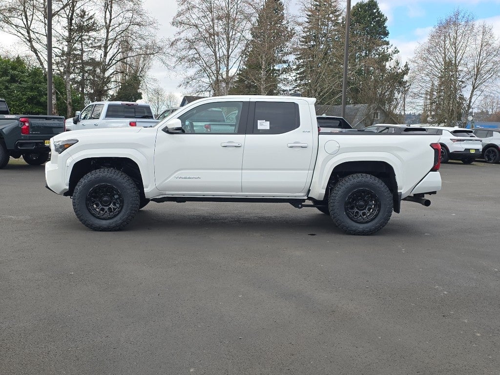 2026 Toyota Tacoma 4WD SR5