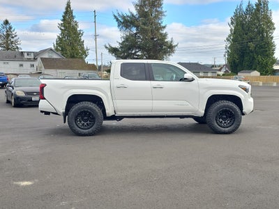 2026 Toyota Tacoma 4WD SR5