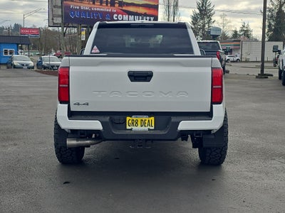 2026 Toyota Tacoma 4WD SR5