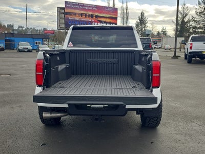 2026 Toyota Tacoma 4WD SR5