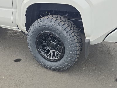 2026 Toyota Tacoma 4WD SR5