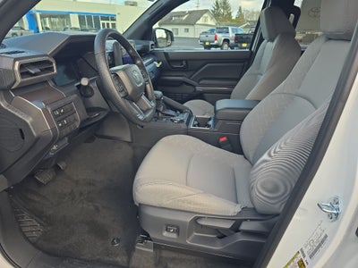 2026 Toyota Tacoma 4WD SR5