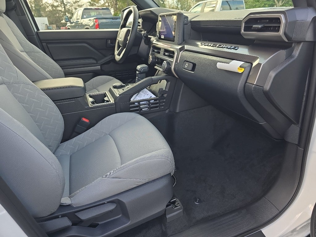 2026 Toyota Tacoma 4WD SR5