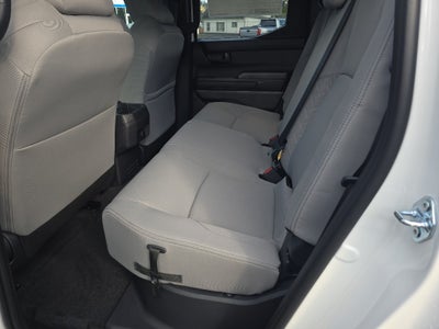 2026 Toyota Tacoma 4WD SR5