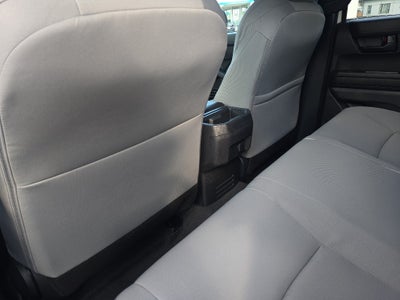 2026 Toyota Tacoma 4WD SR5