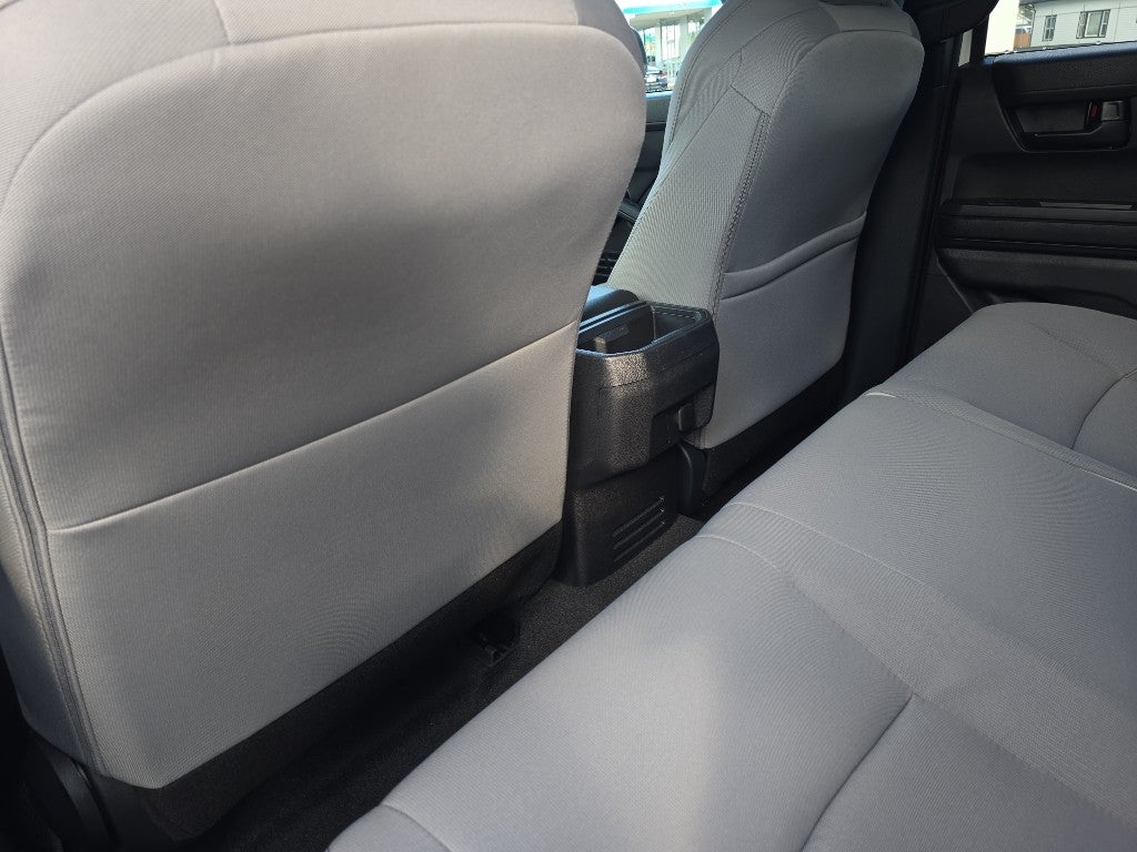 2026 Toyota Tacoma 4WD SR5