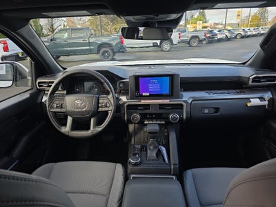 2026 Toyota Tacoma 4WD SR5