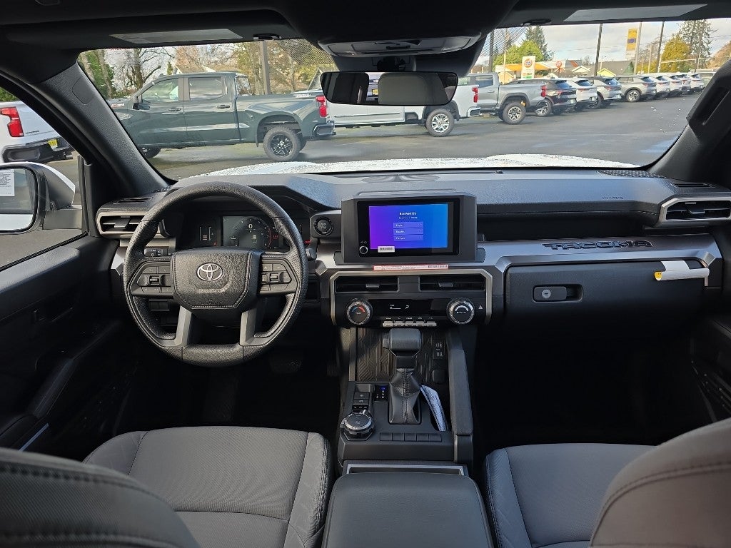 2026 Toyota Tacoma 4WD SR5